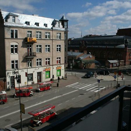 Centrum Danzig Exterior foto