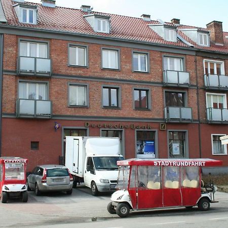 Centrum Danzig Exterior foto