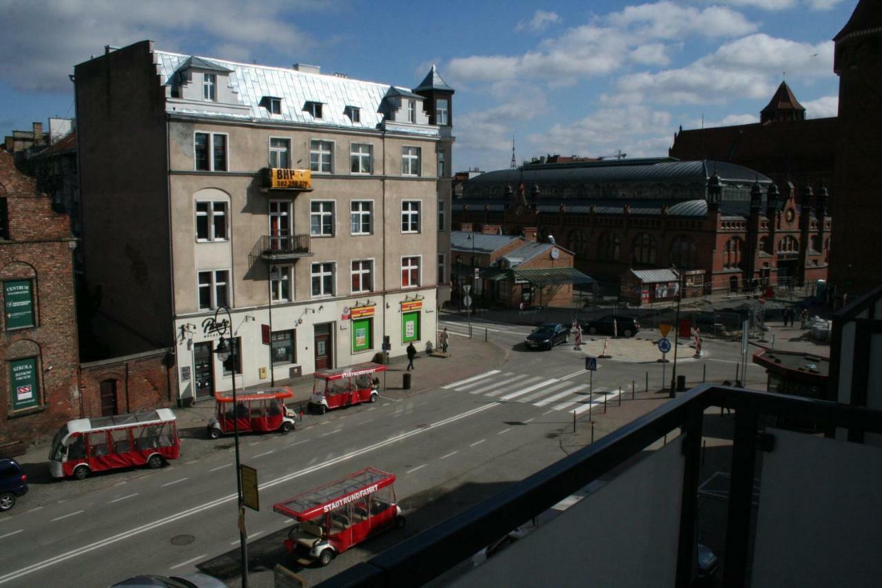 Centrum Danzig Exterior foto