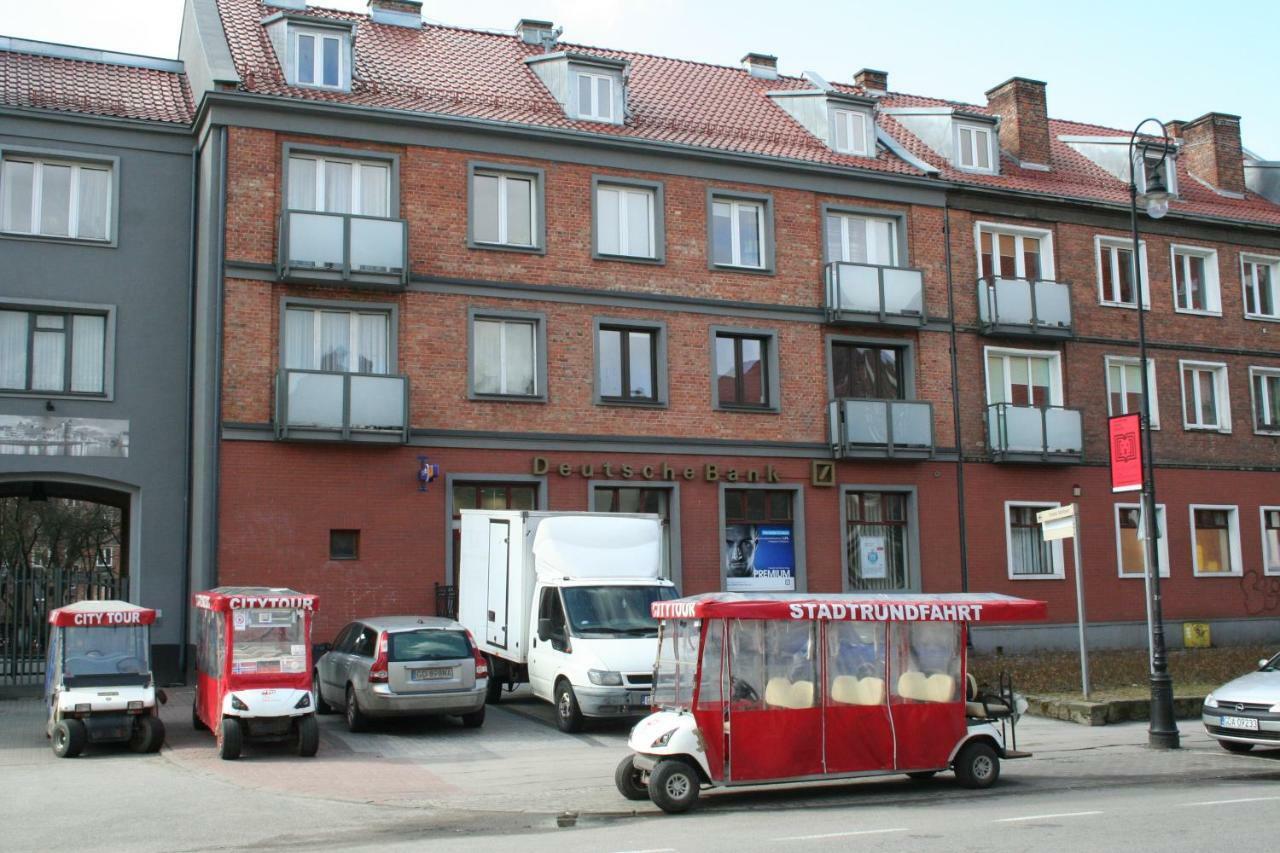 Centrum Danzig Exterior foto