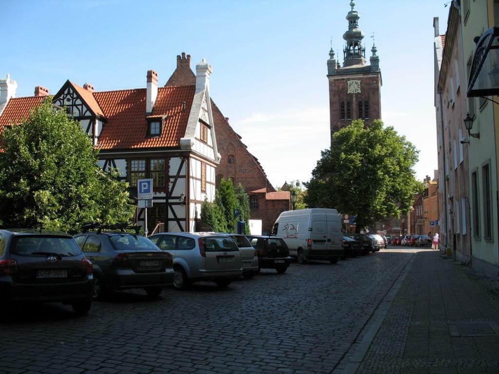 Centrum Danzig Exterior foto